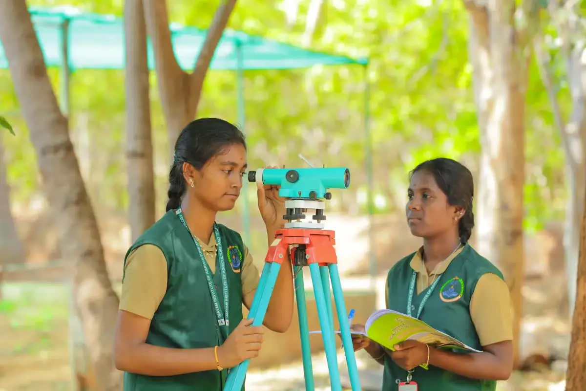 Imayam Institute of Agriculture and Technology: campus photo 5