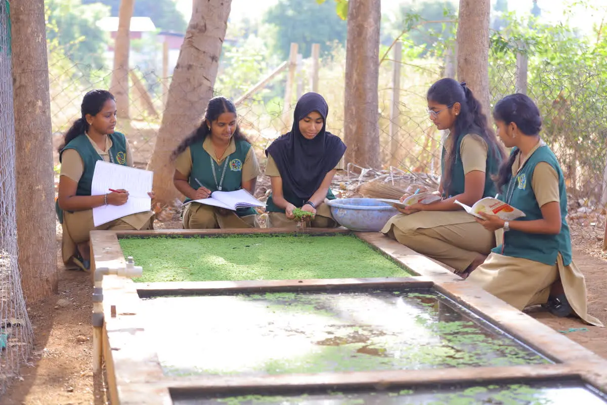 Imayam Institute of Agriculture and Technology: campus photo 6