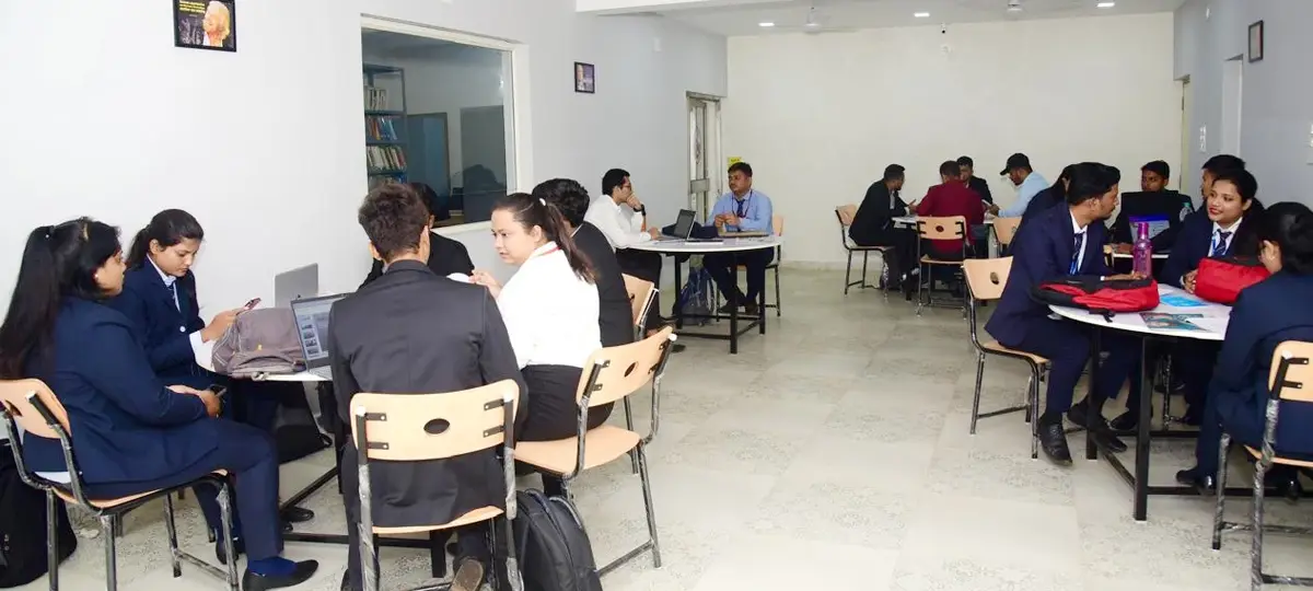 IMB School of Hospitality: campus photo 8