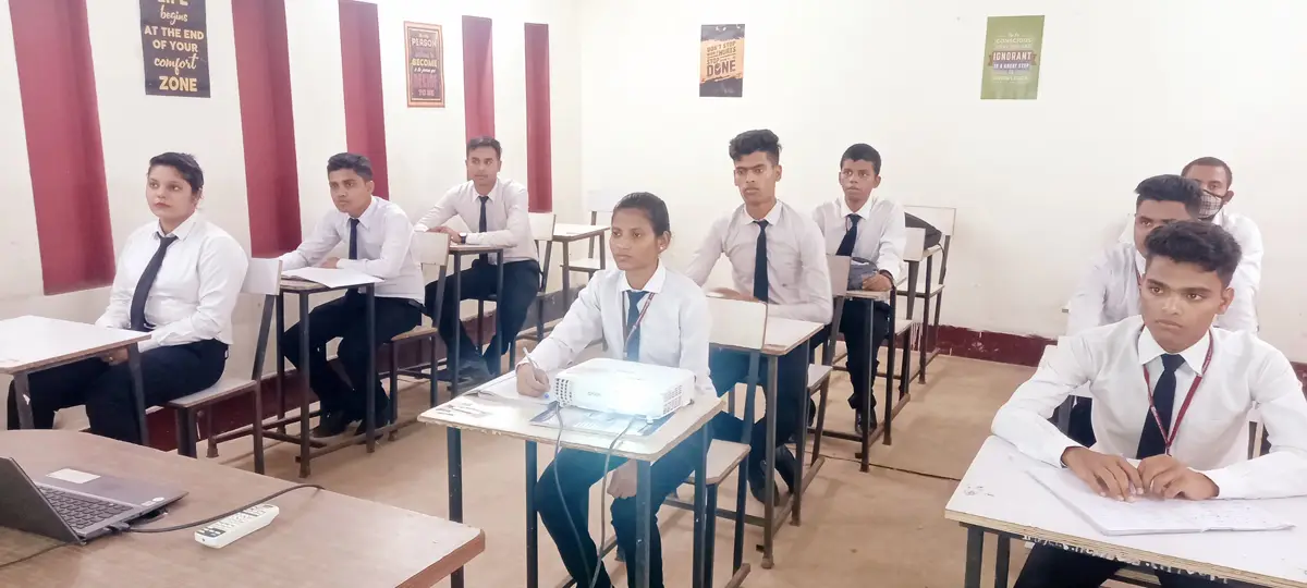 IMB School of Hospitality: campus photo 1