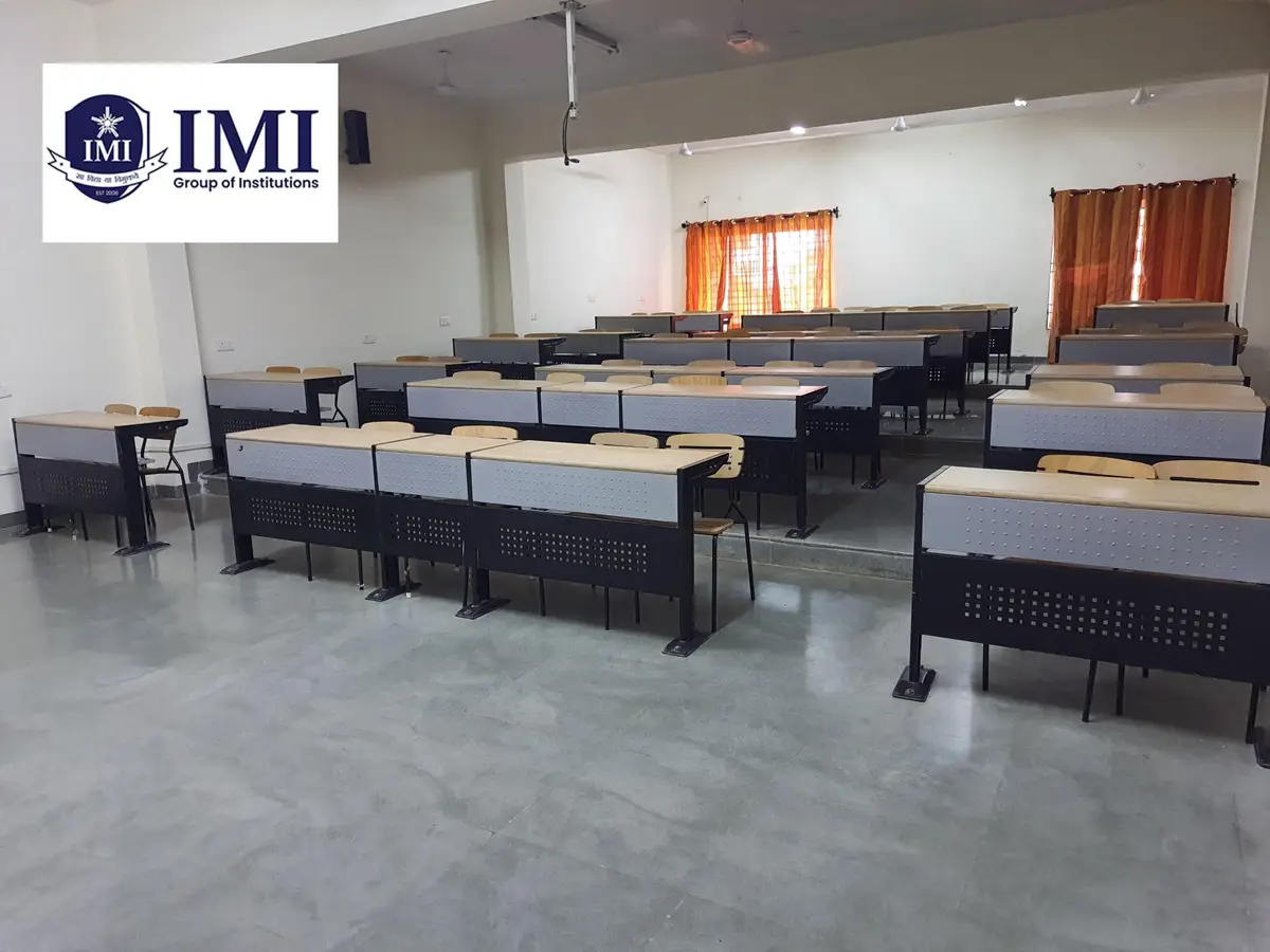 Imi Pharmaceutical Studies: campus photo 7