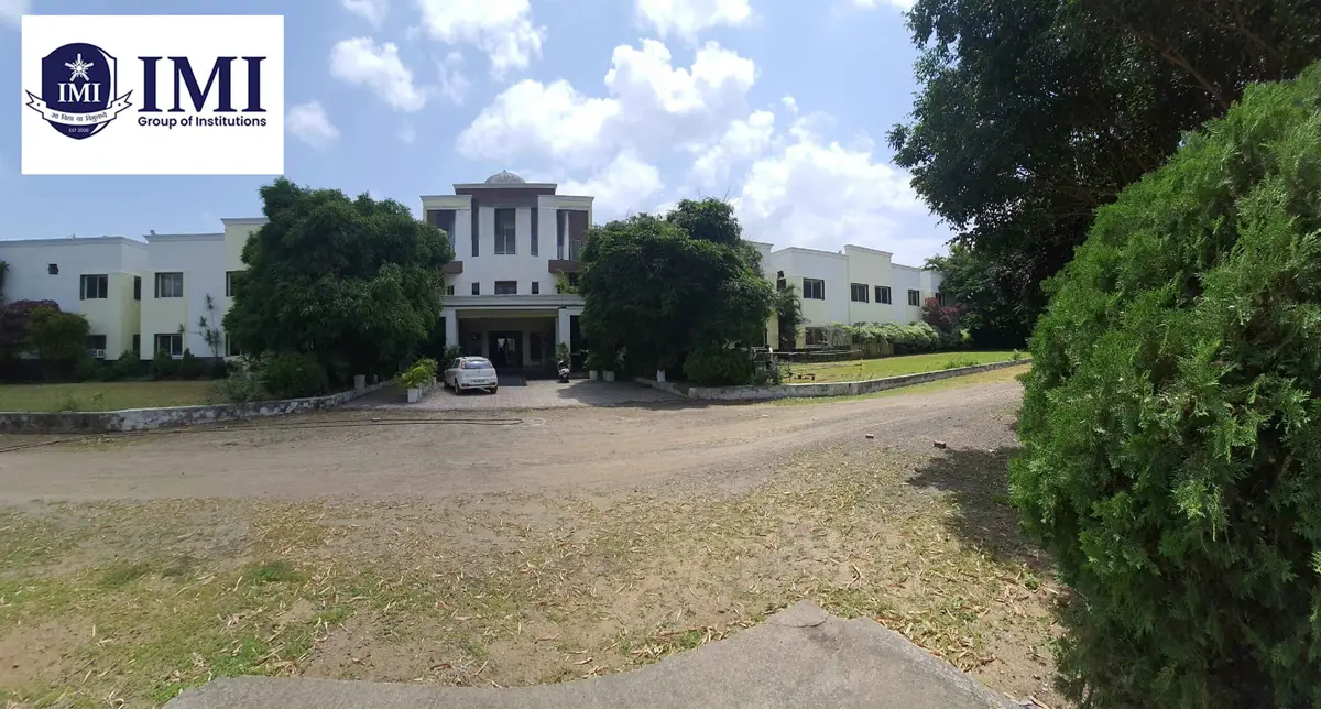 Imi Pharmaceutical Studies campus