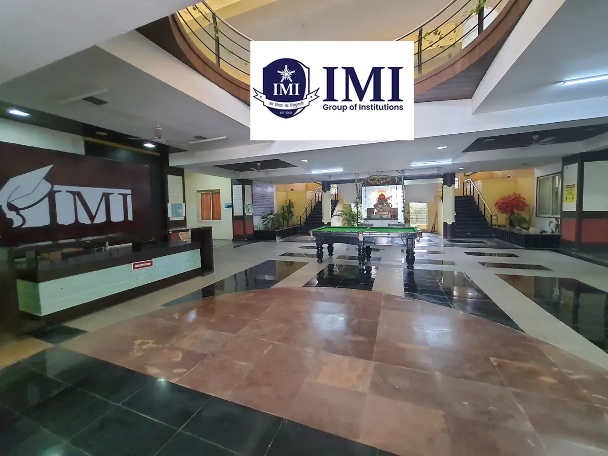 Imi Pharmaceutical Studies: campus photo 2