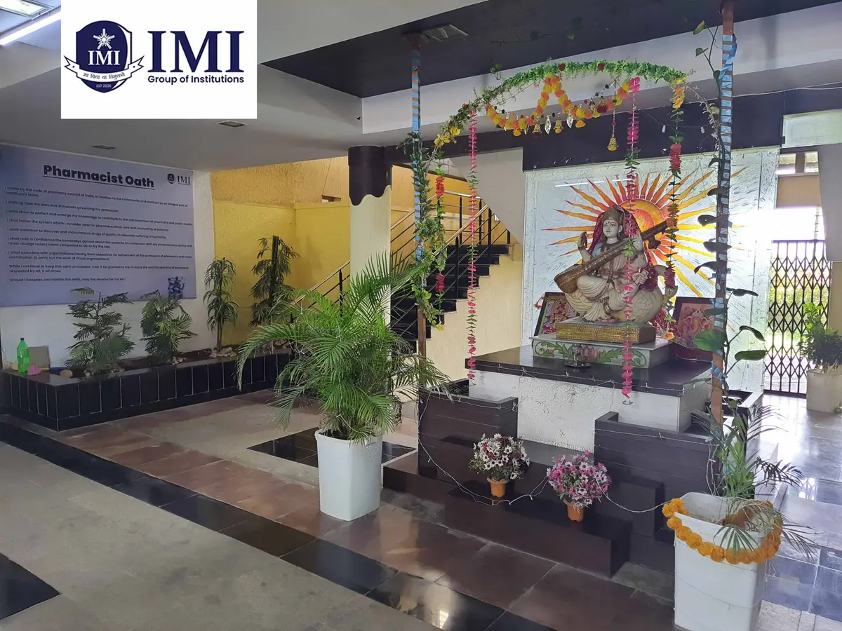 Imi Pharmaceutical Studies: campus photo 3