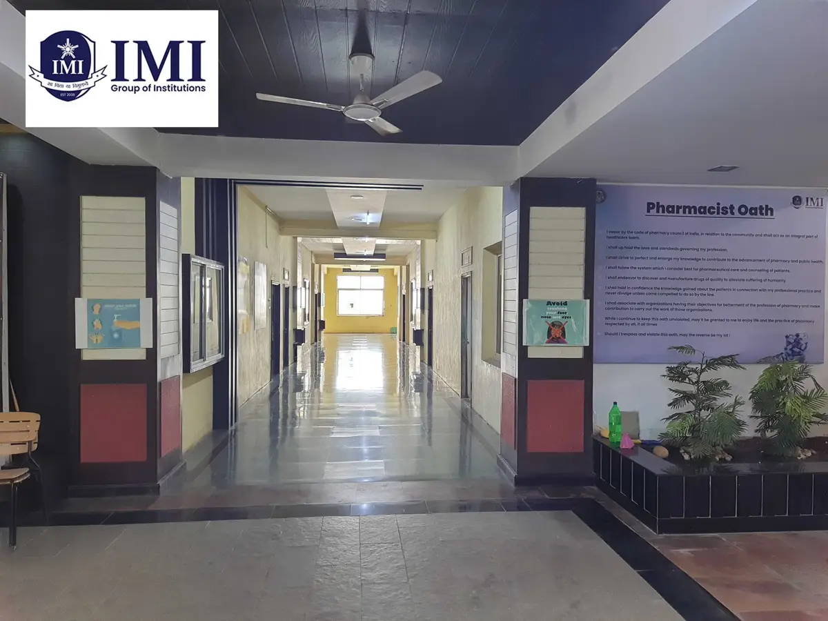 Imi Pharmaceutical Studies: campus photo 4