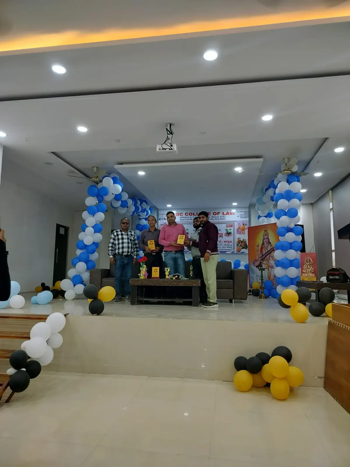 Imirc College Bhaina Garhmukteshwar Hapur campus photo 5