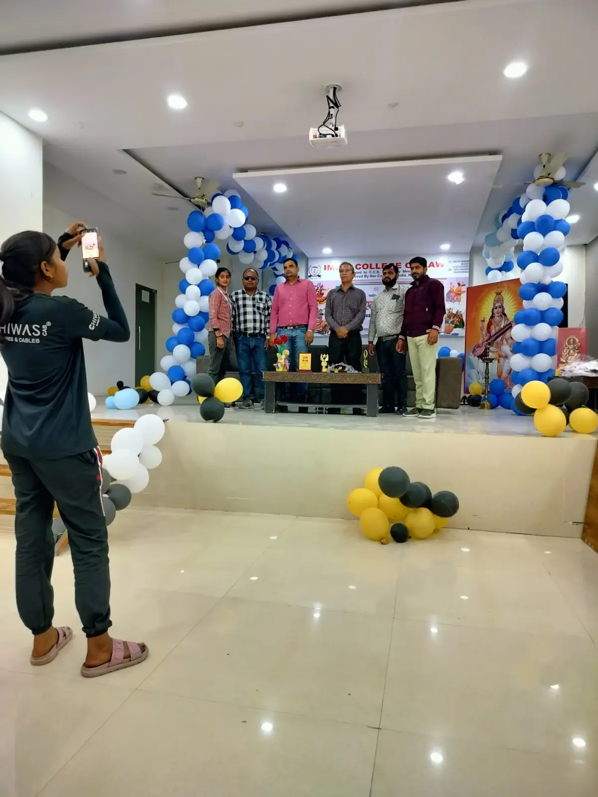 Imirc College Bhaina Garhmukteshwar Hapur campus photo 2