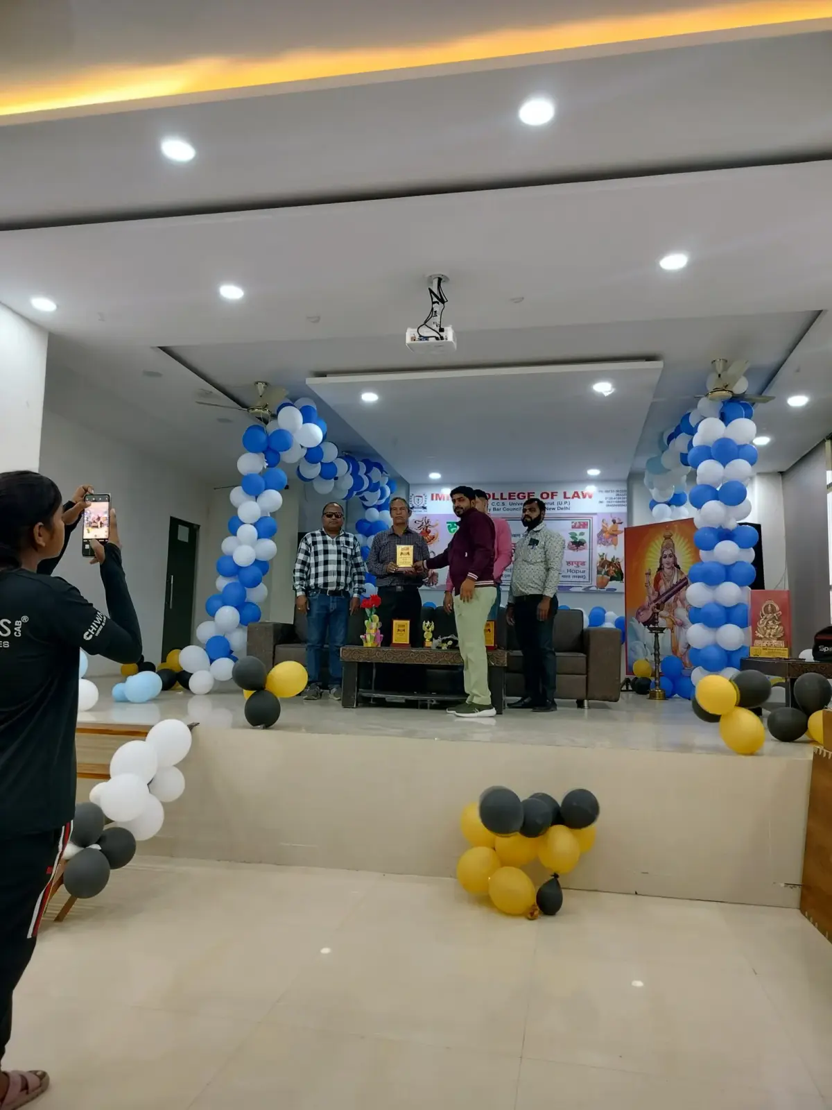 Imirc College Bhaina Garhmukteshwar Hapur campus photo 4