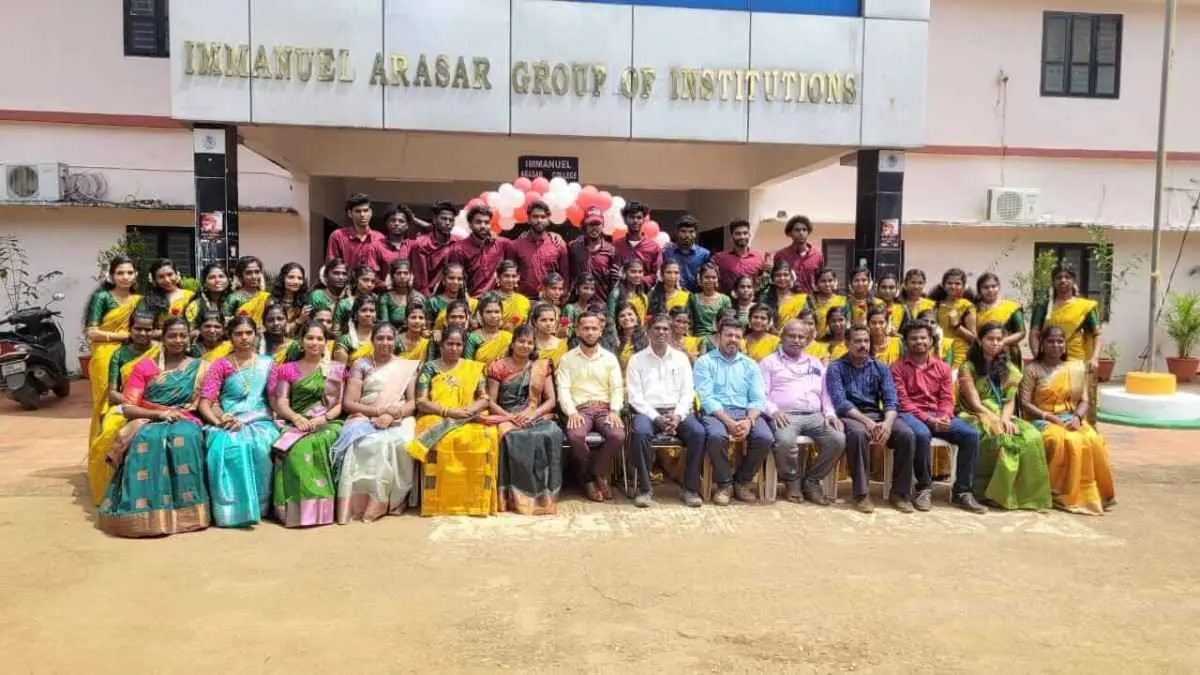 Immanuel Arasar College of Nursing campus photo 4