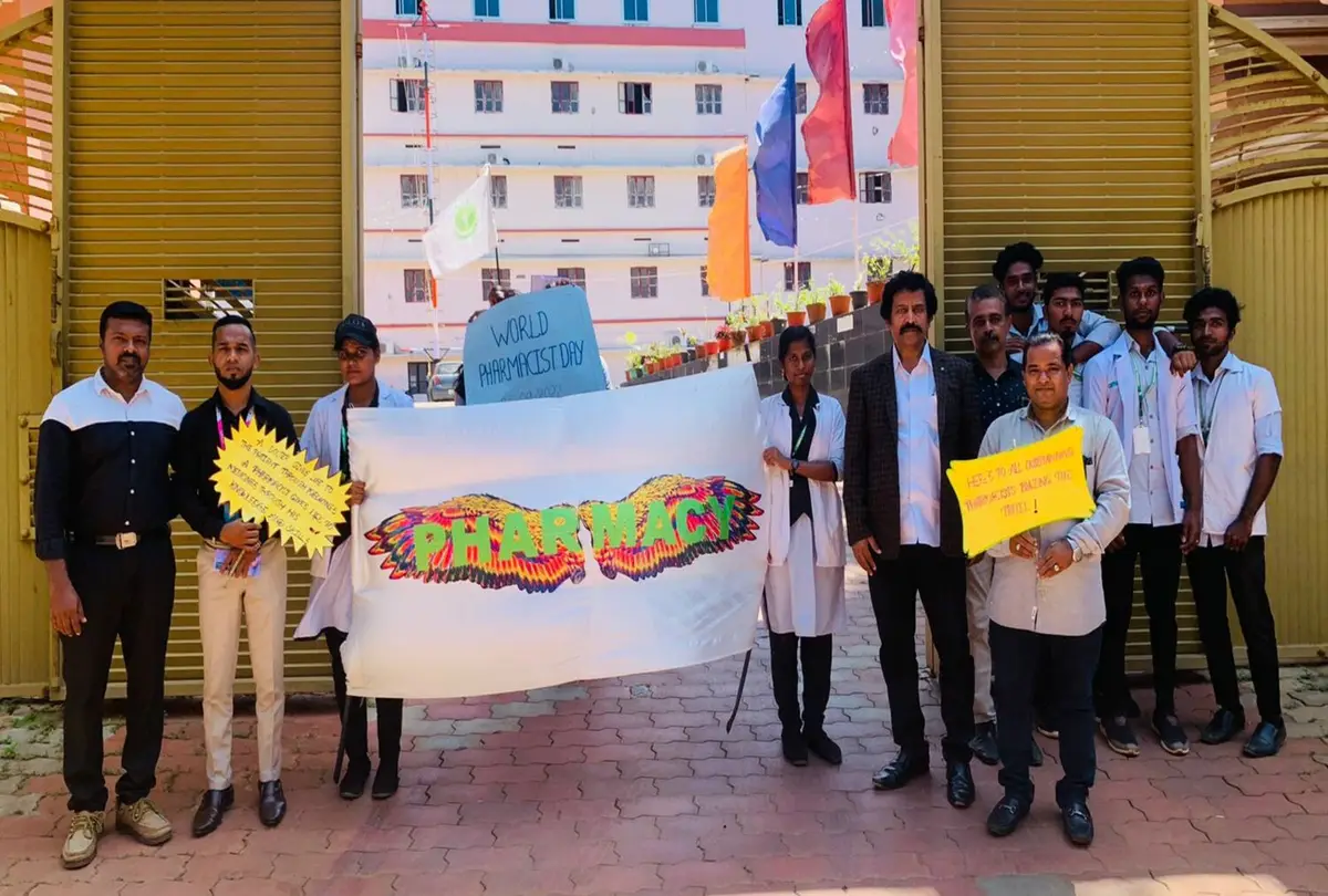 Immanuel Arasar College of Pharmacy campus photo 7