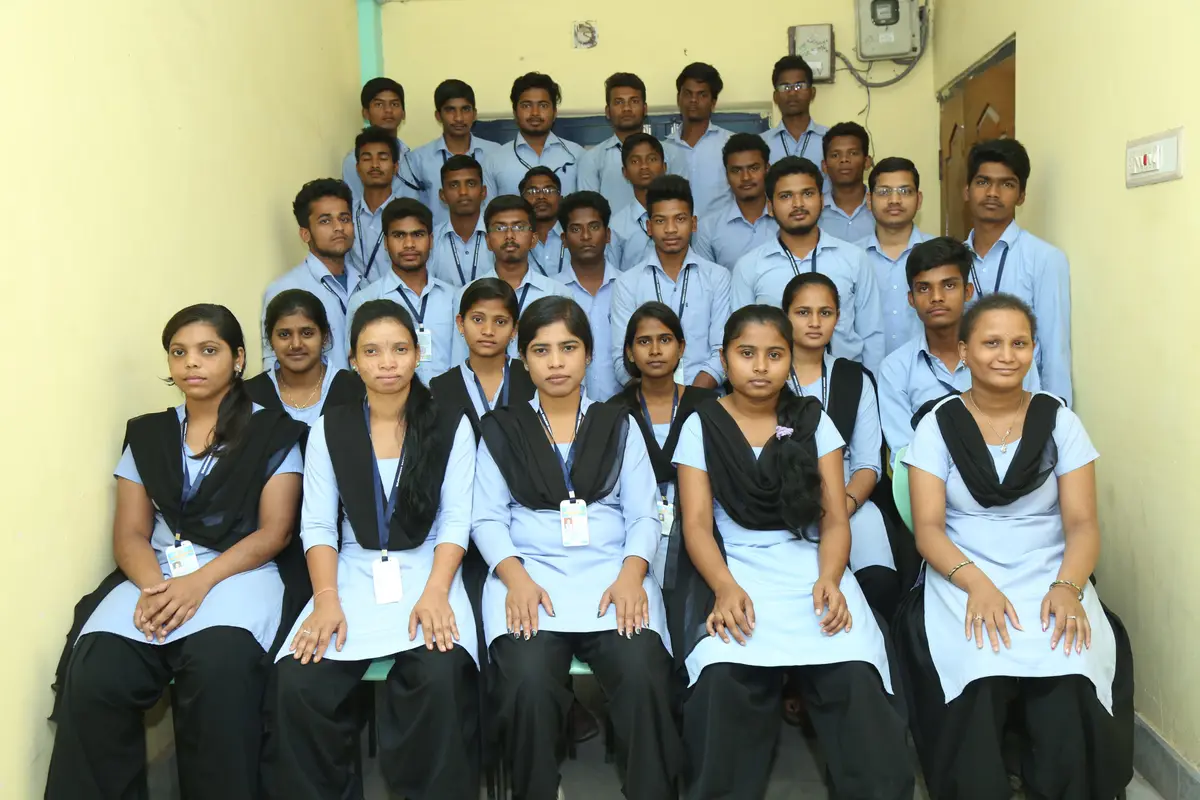 Imperial College, Berhampur: campus photo 2