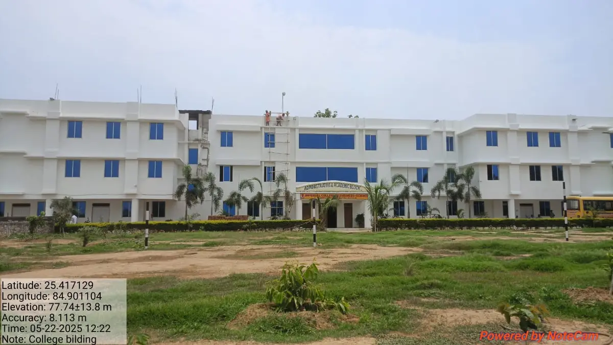 Imperial College of Business and Science campus photo 2