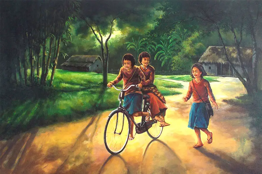 Imphal Art College: campus photo 7
