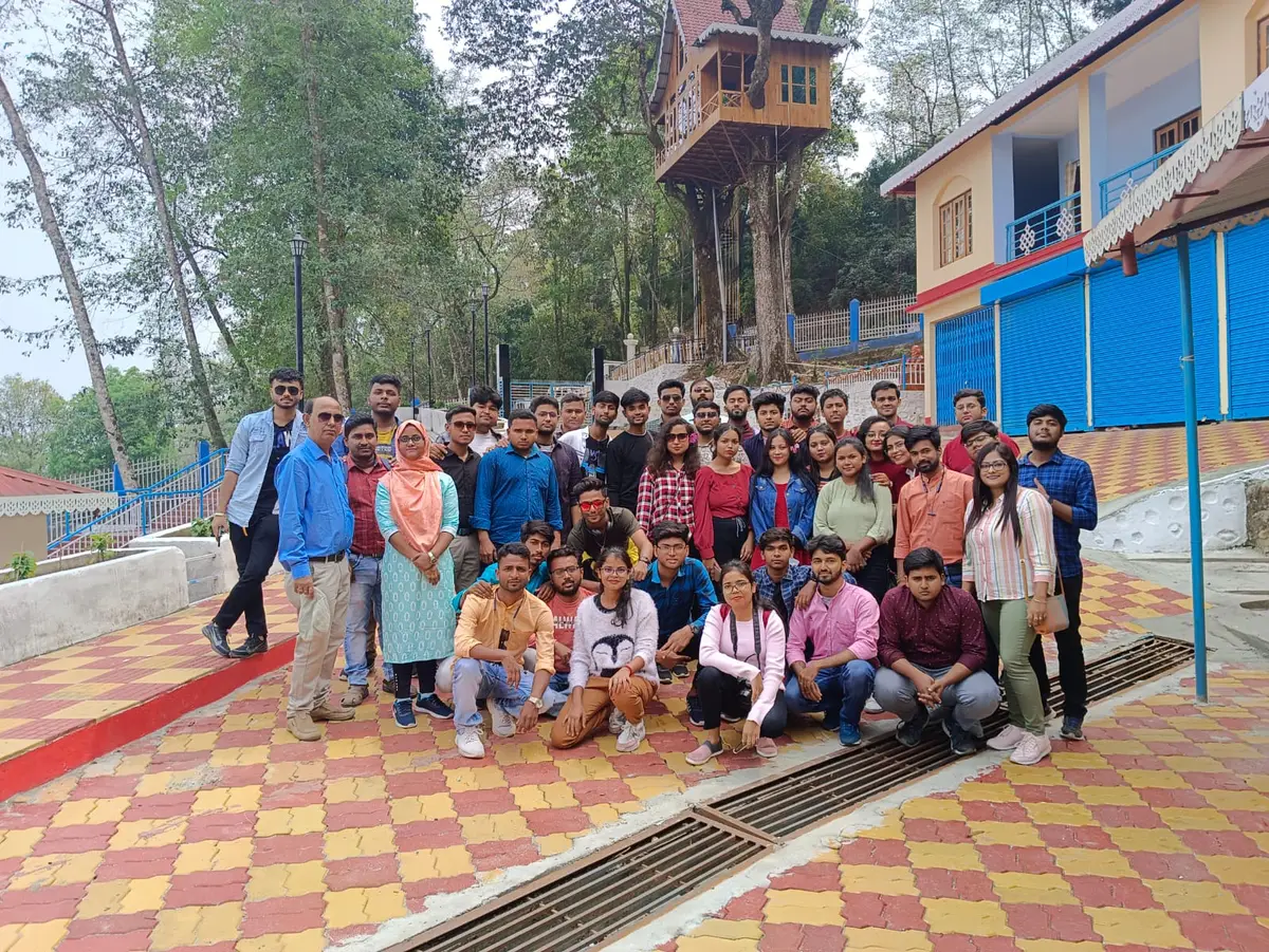 IMPS College of Engineering & Technology – IMPSCET: campus photo 6