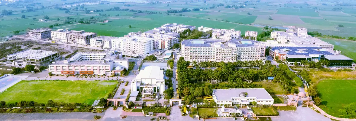 Index Ayurvedic College Hospital and Research Centre: campus photo 3