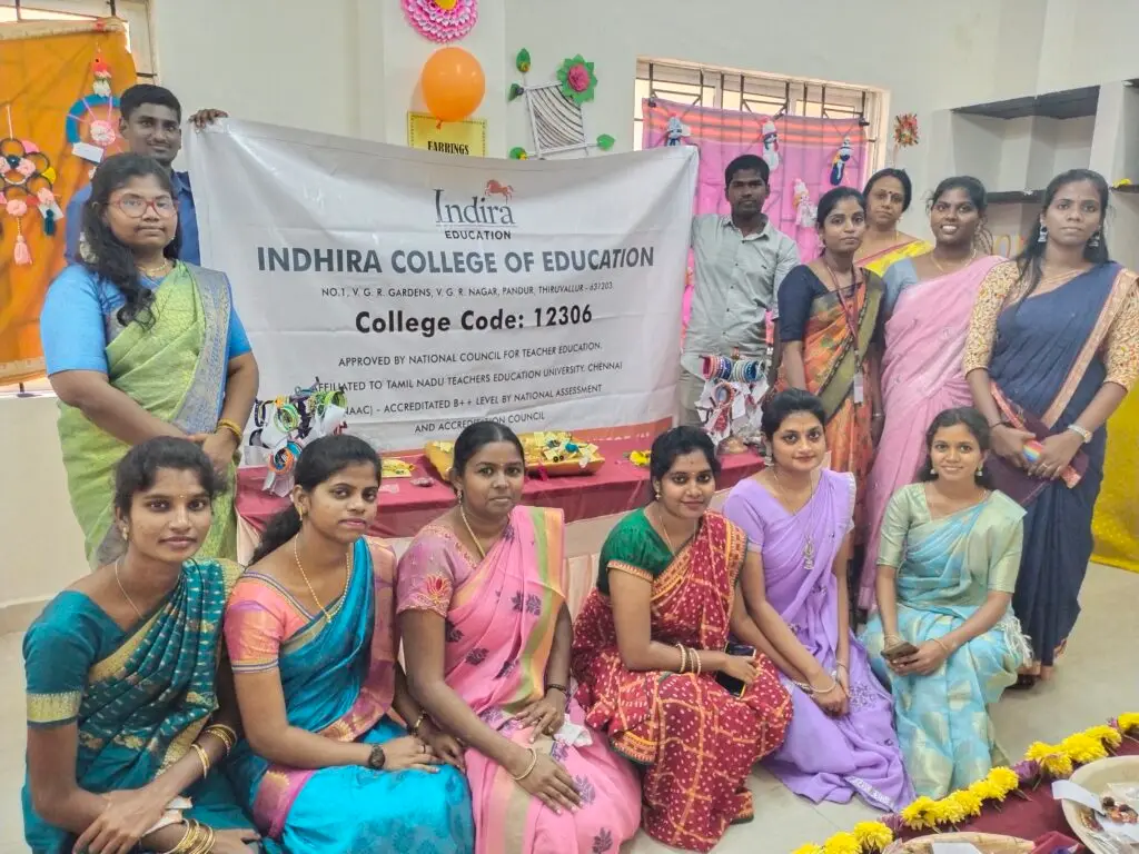 Indhira College of Education: campus photo 4