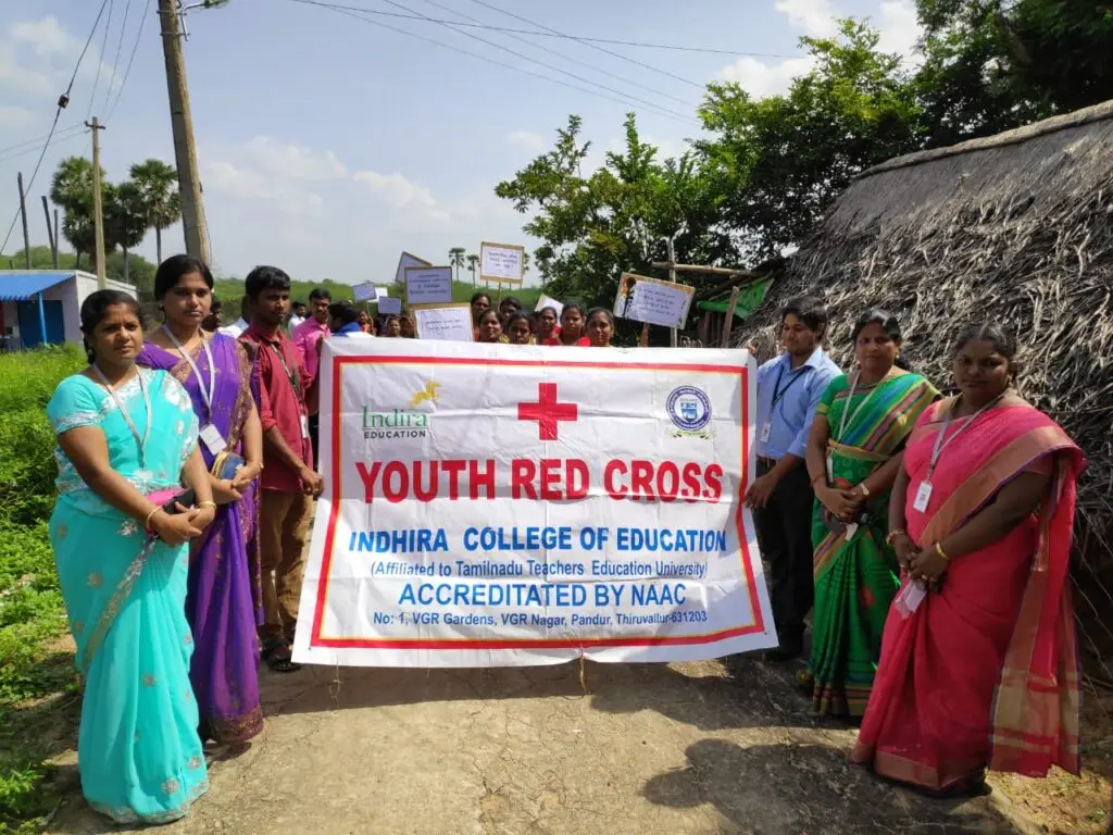 Indhira College of Education: campus photo 6