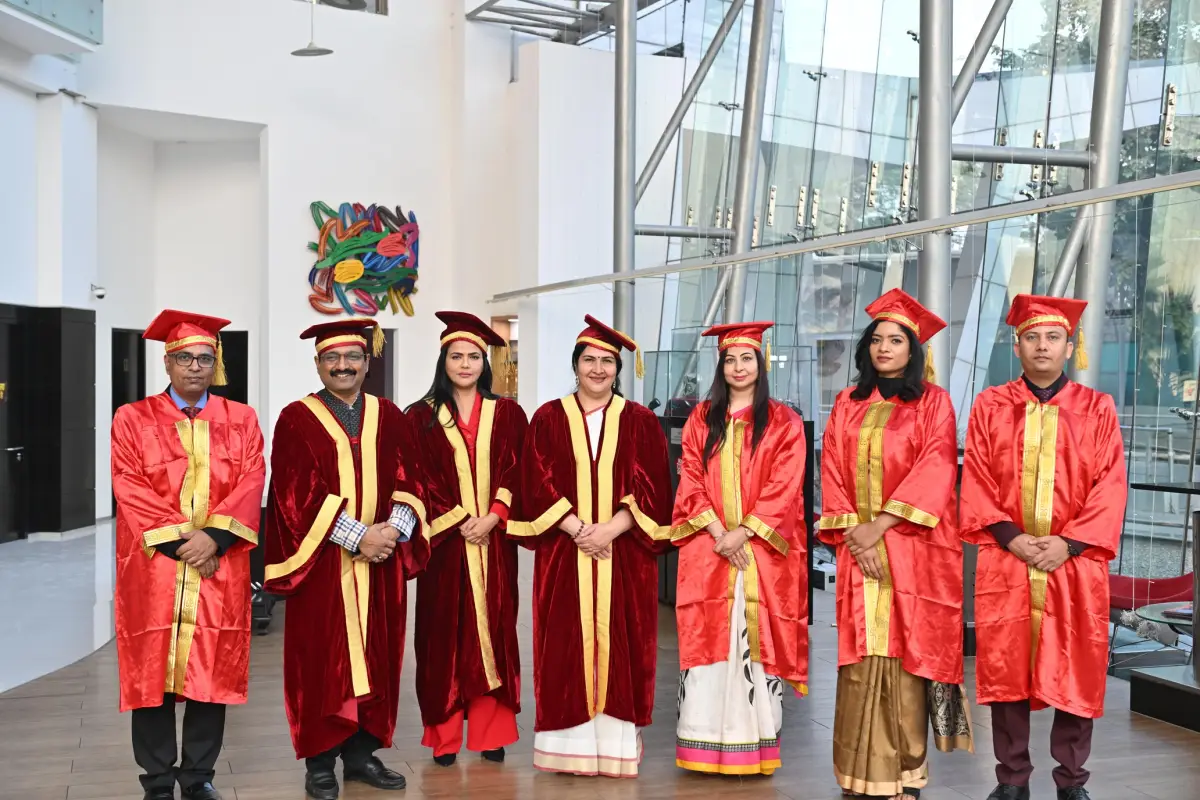 India Today Media Institute – ITMI: campus photo 3