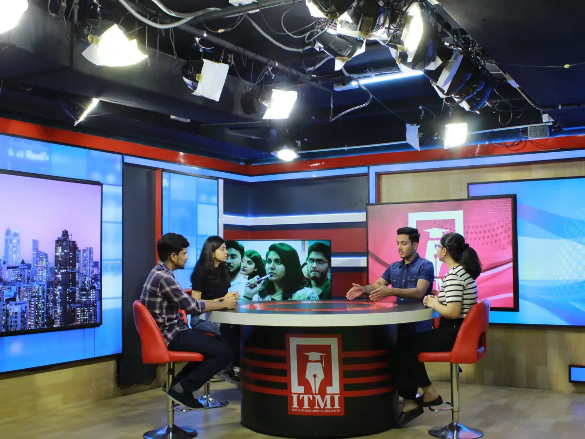 India Today Media Institute – ITMI: campus photo 5
