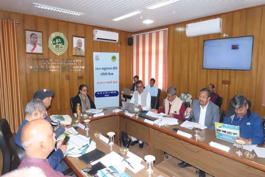 Indian Council of Forestry Research and Education: campus photo 5
