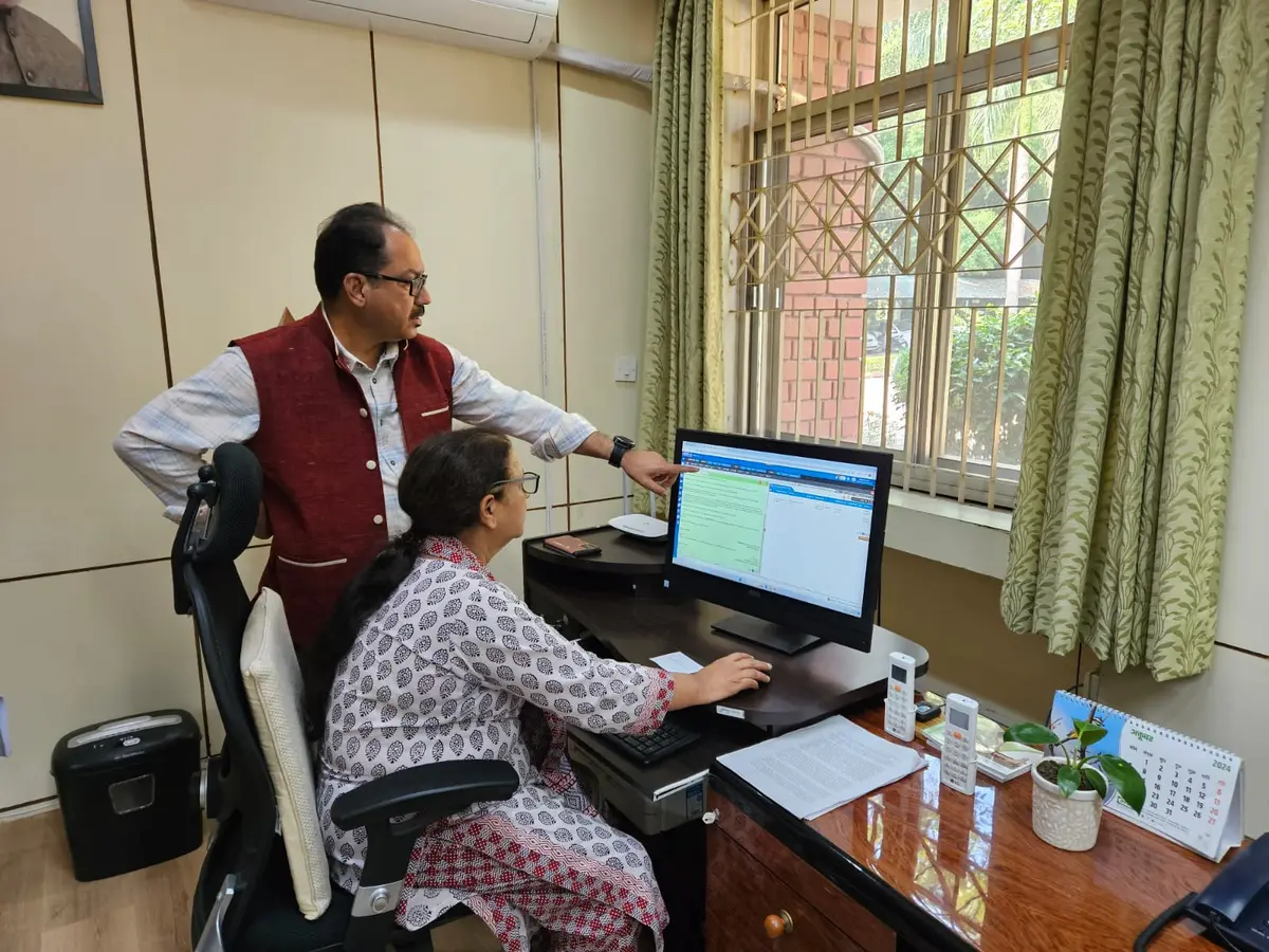 Indian Council of Forestry Research and Education: campus photo 7