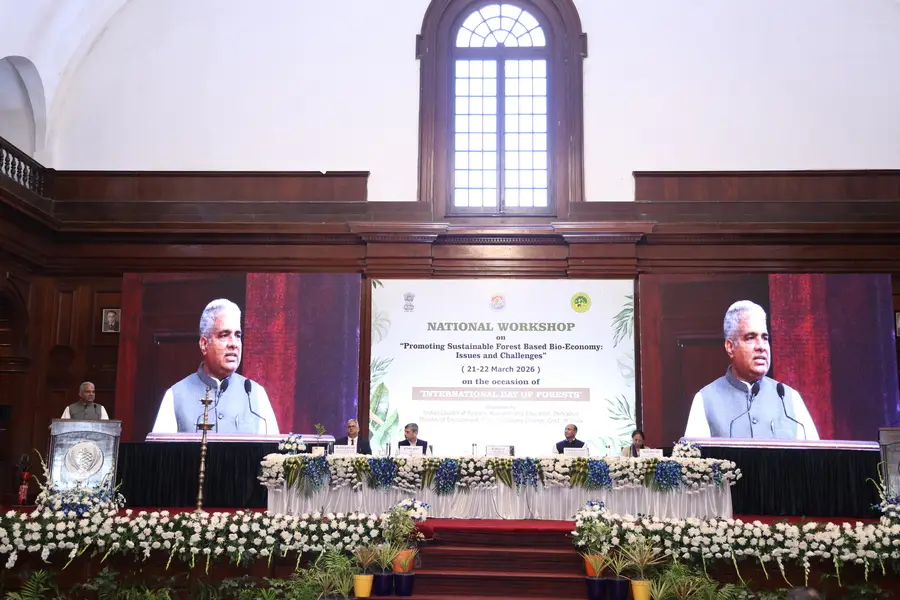 Indian Council of Forestry Research and Education: campus photo 4