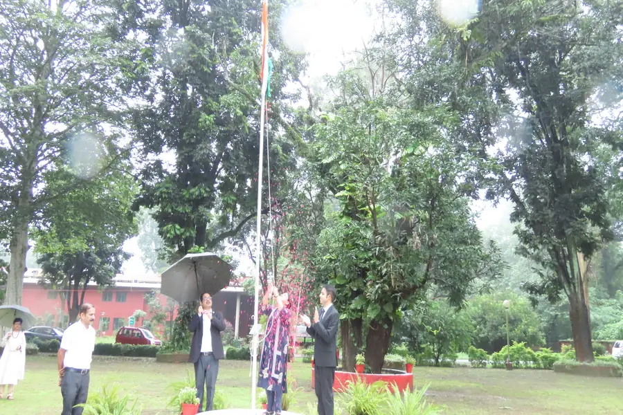 Indian Council of Forestry Research and Education: campus photo 6