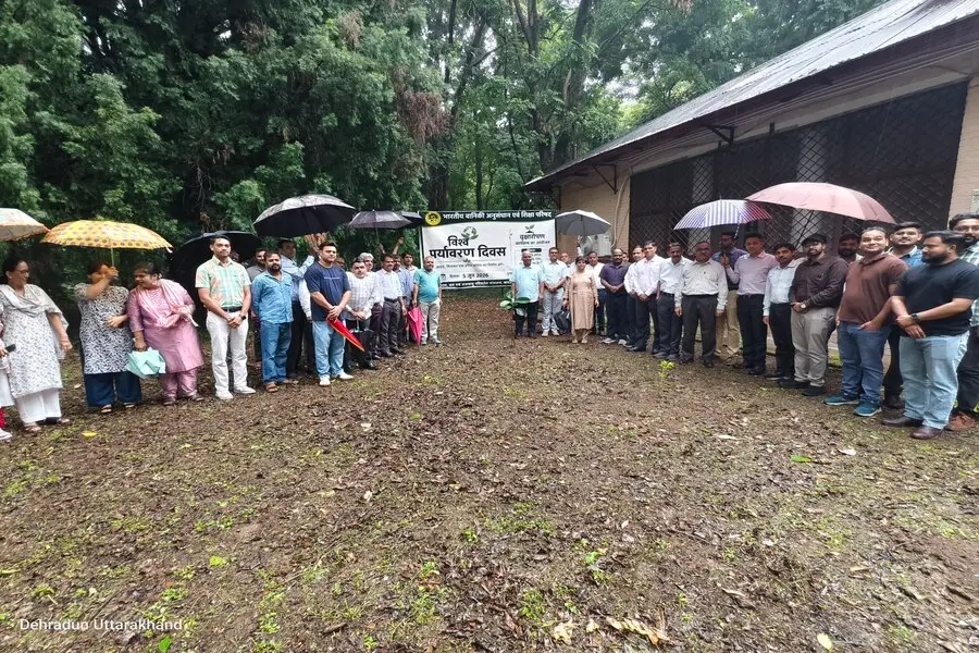 Indian Council of Forestry Research and Education: campus photo 3