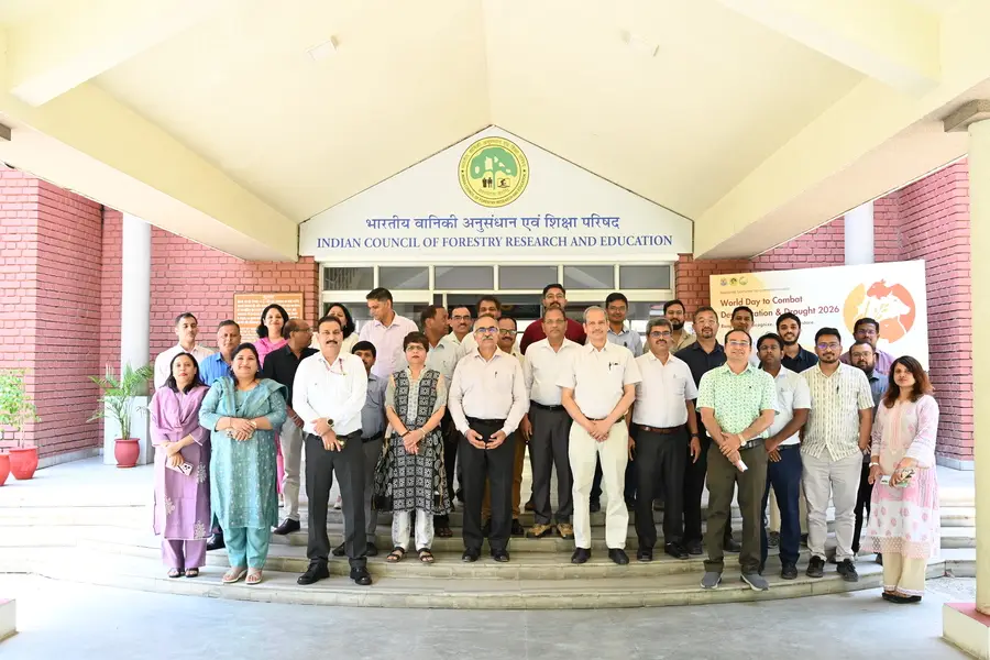 Indian Council of Forestry Research and Education: campus photo 2