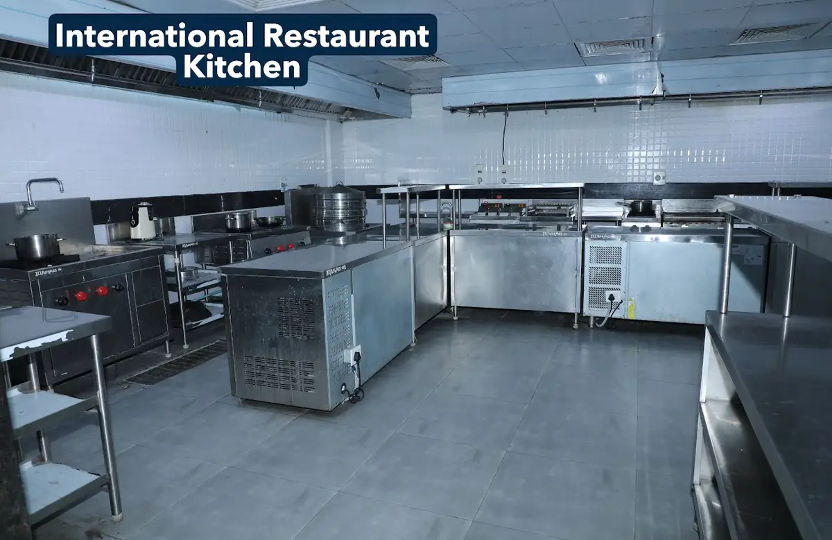 Indian Culinary Institute: campus photo 1