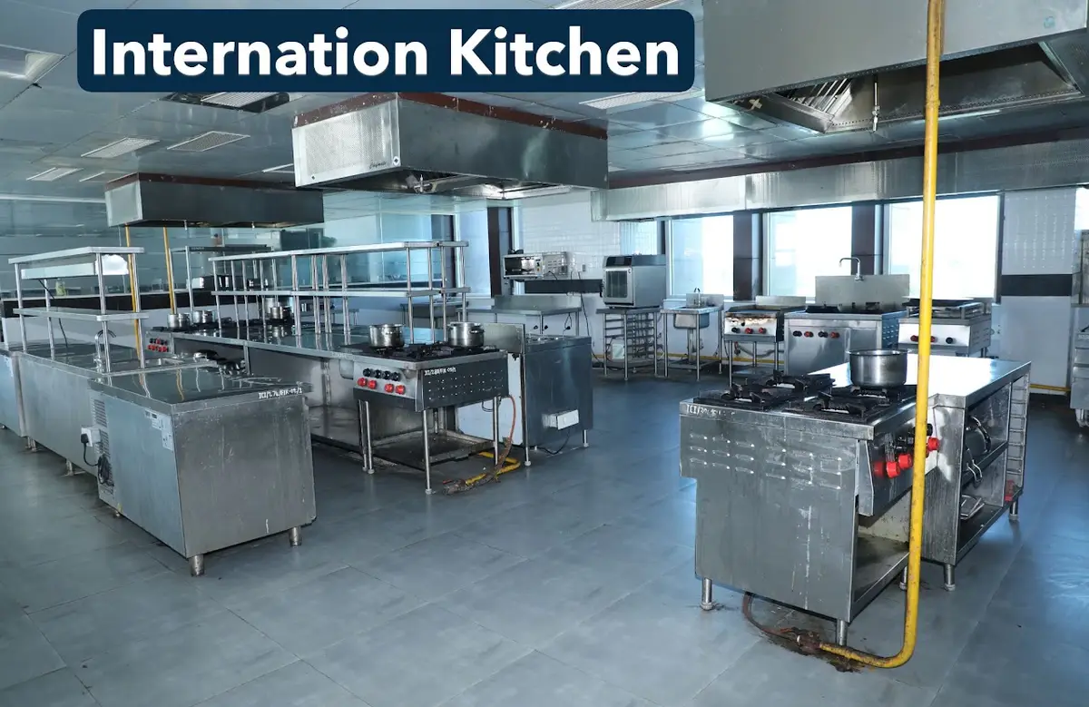 Indian Culinary Institute: campus photo 6