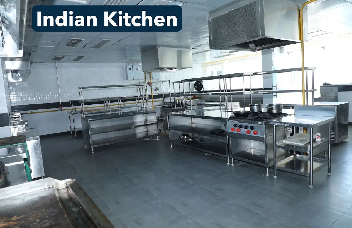Indian Culinary Institute: campus photo 4