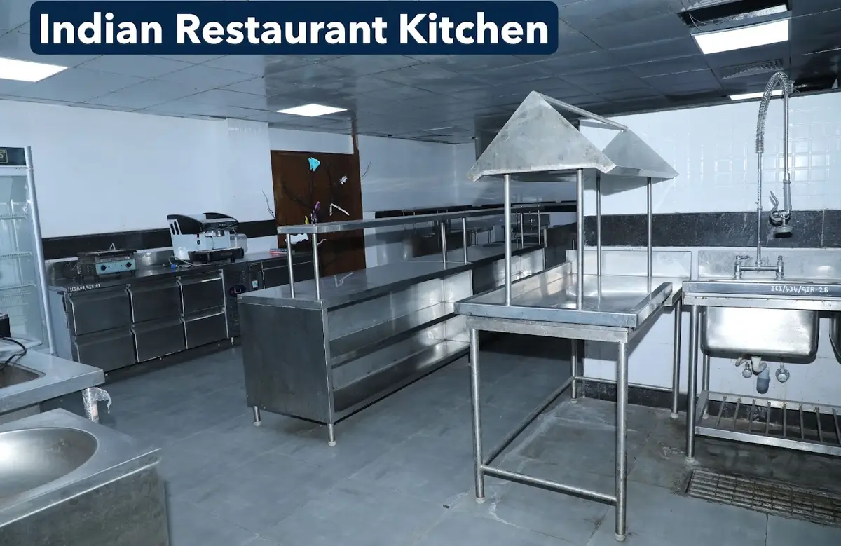 Indian Culinary Institute: campus photo 8