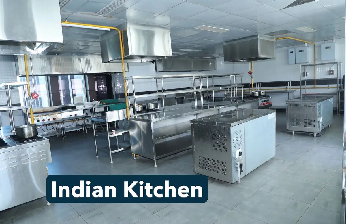 Indian Culinary Institute: campus photo 5