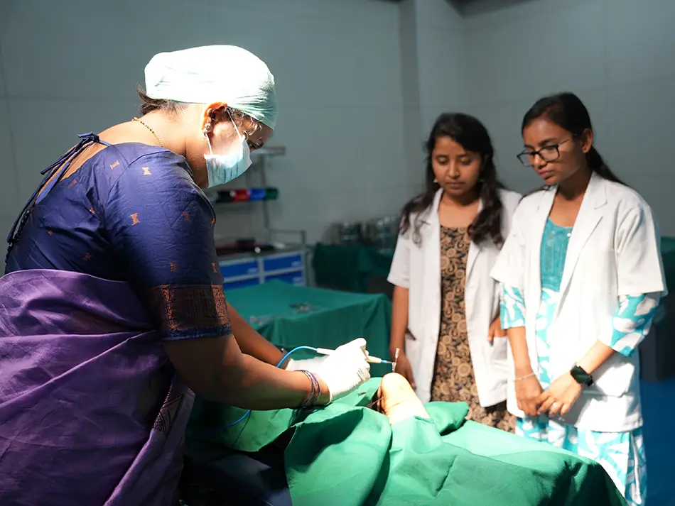 Indian Institute Ayurvedic Medical College: campus photo 4