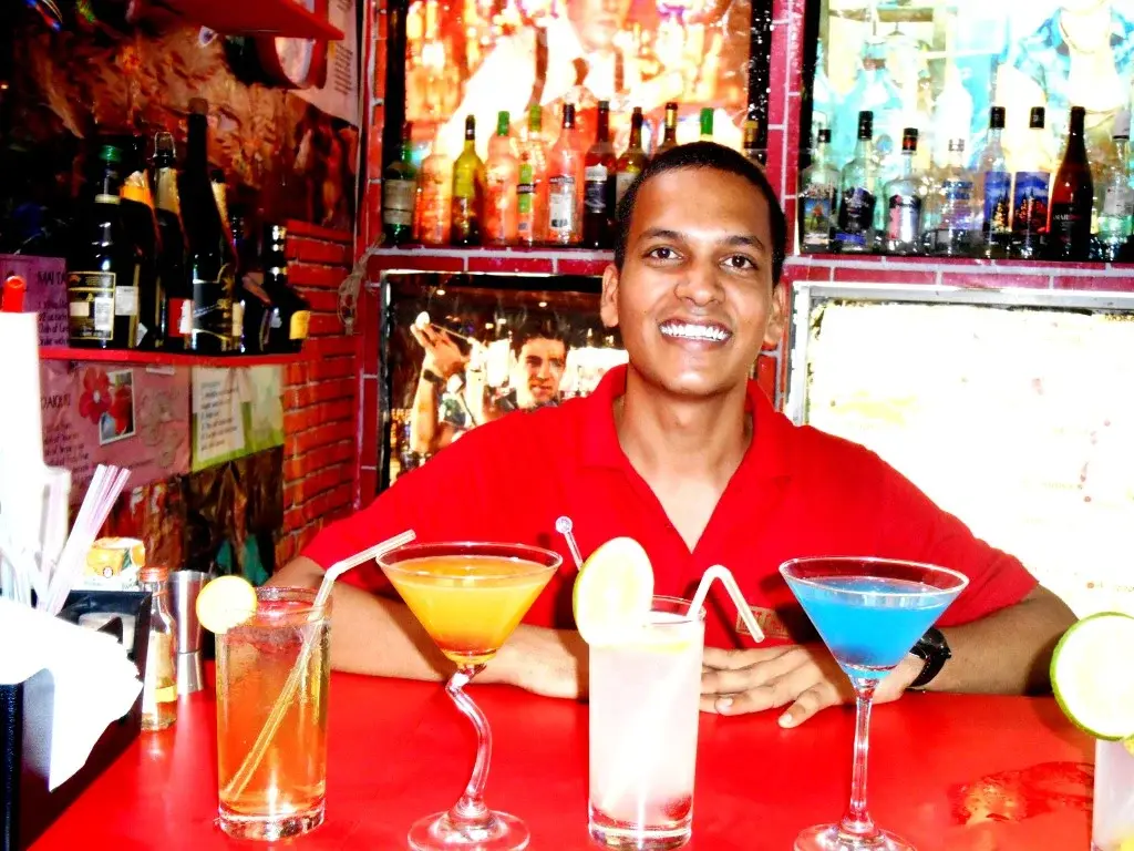 Indian Institute of Bartending: campus photo 7