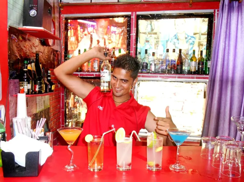 Indian Institute of Bartending: campus photo 2