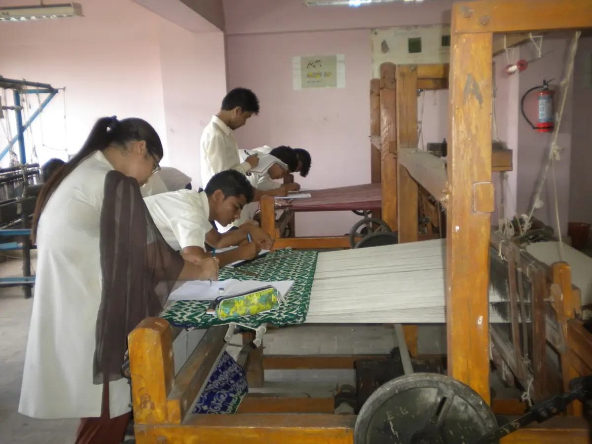 Indian Institute of Handloom Technology Guwahati: campus photo 5