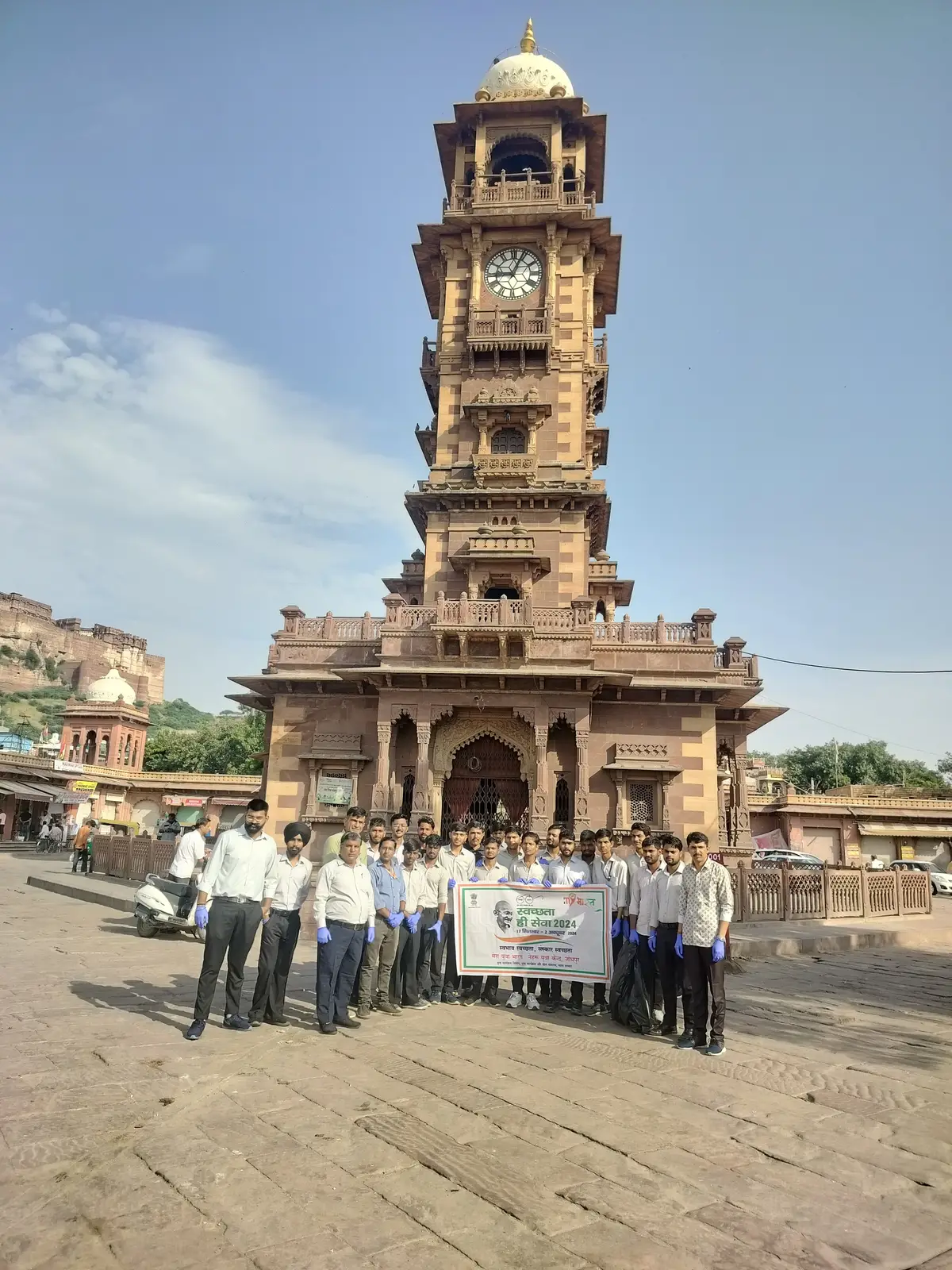 Indian Institute of Handloom Technology: campus photo 8