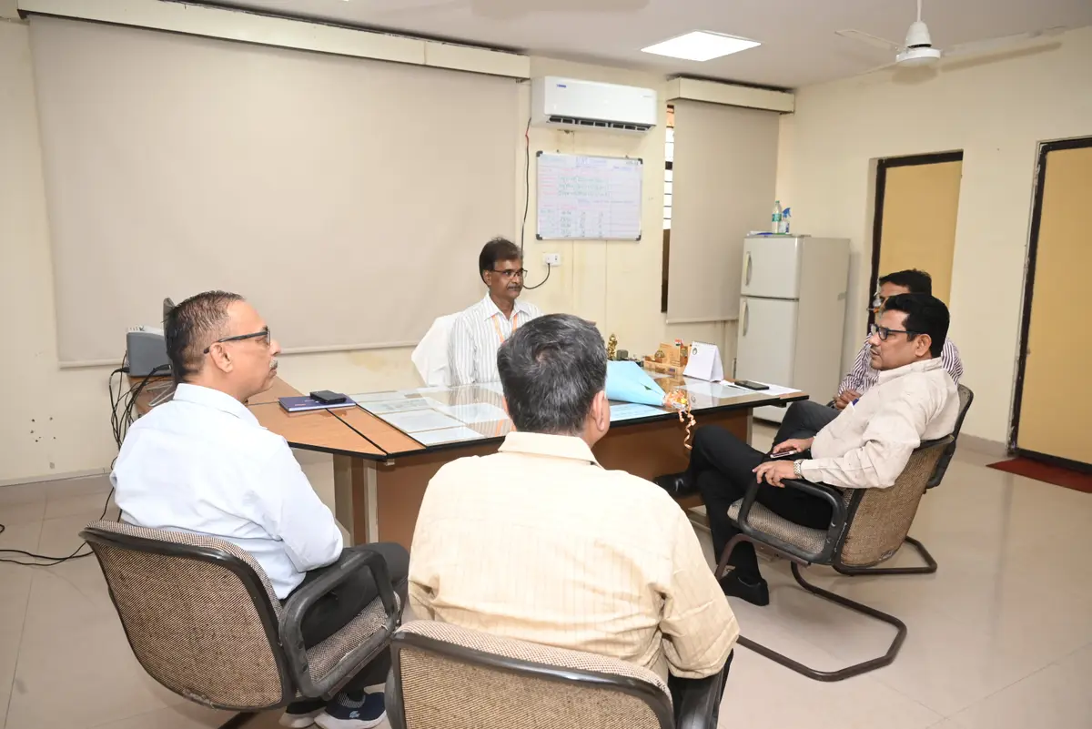 Indian Institute of Handloom Technology: campus photo 5