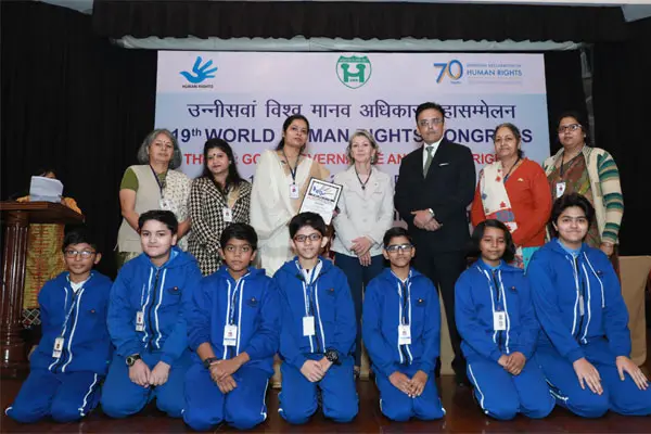 Indian Institute of Human Rights: campus photo 7