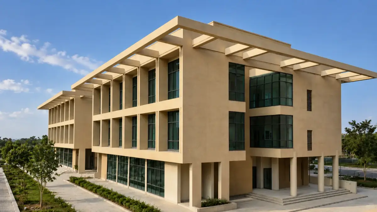 Indian institute of information technology, Raichur: campus photo 7