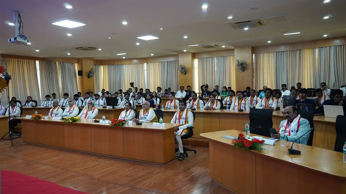 Indian institute of information technology, Raichur: campus photo 2