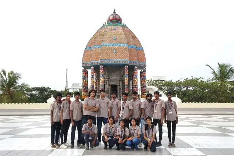 Indian Institute of Logistics, Chennai: campus photo 1