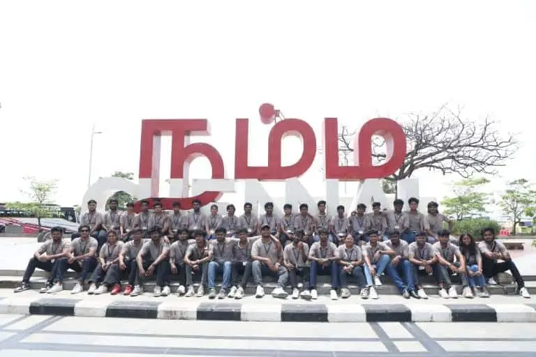 Indian Institute of Logistics, Chennai: campus photo 6