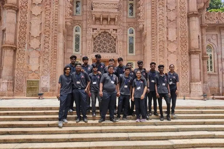 Indian Institute of Logistics, Chennai: campus photo 8