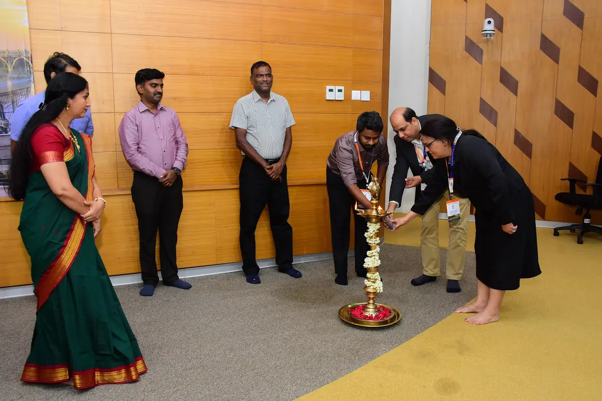 IIM campus photo 6
