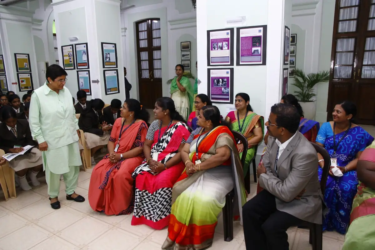 Indian Public School: campus photo 8