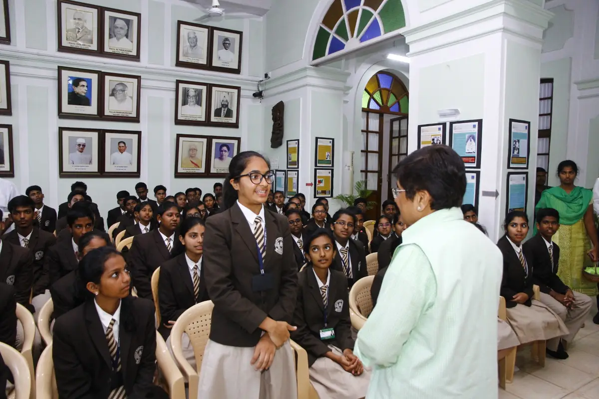 Indian Public School: campus photo 5