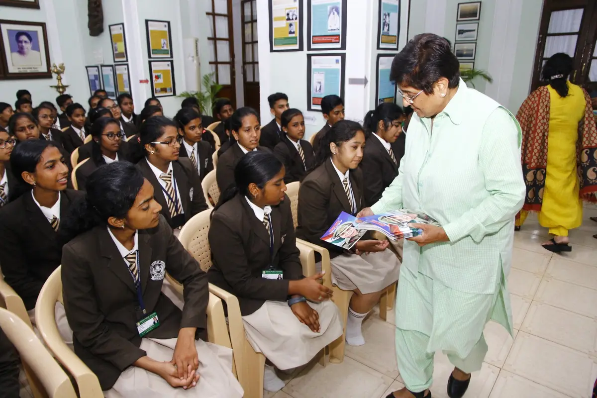 Indian Public School: campus photo 6